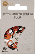 Tulip Maschenmarkierer Tulpe, Verpackung