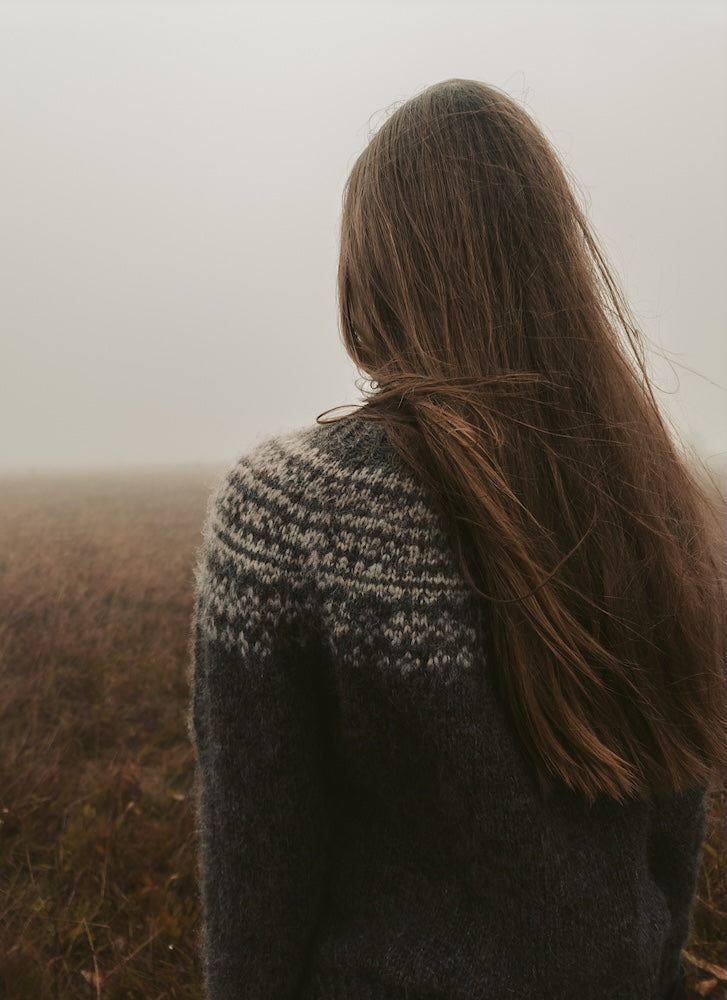 Ulvenknit Barren Land Sweater mit Plötulopi 4
