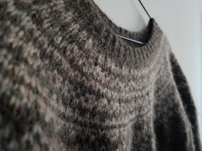 Ulvenknit Barren Land Sweater mit Plötulopi 5