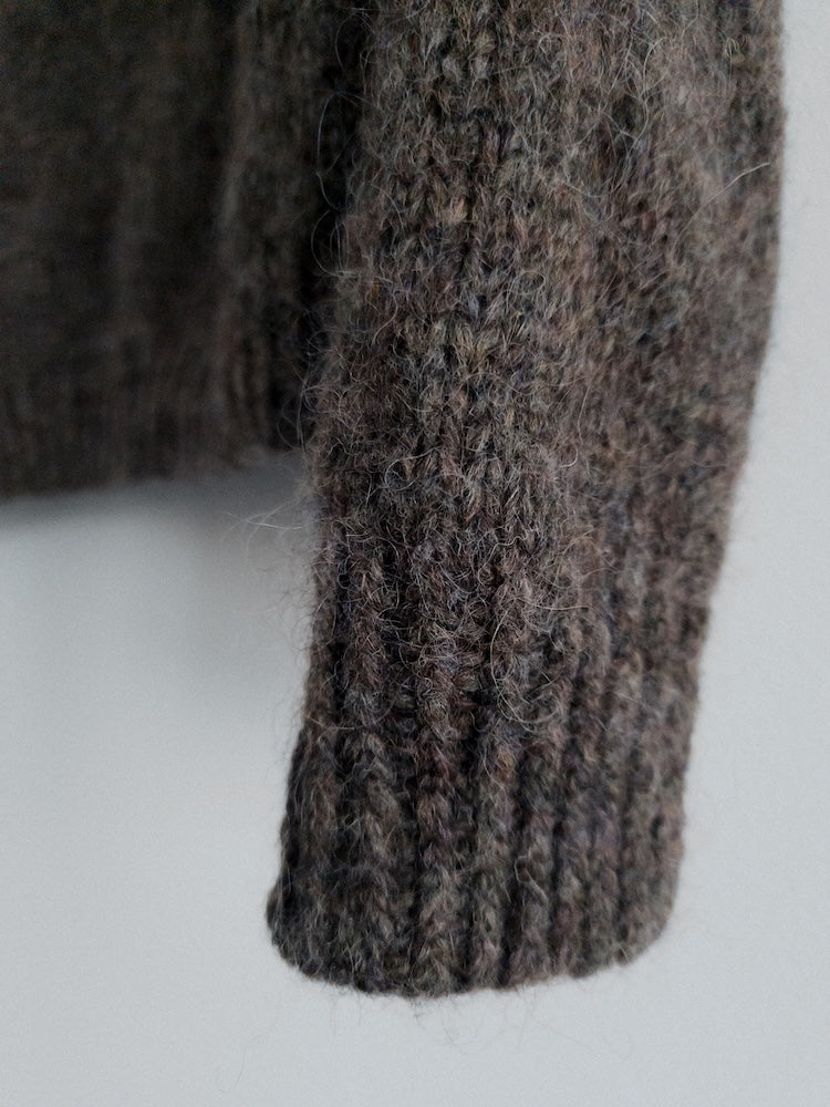 Ulvenknit Barren Land Sweater mit Plötulopi 7
