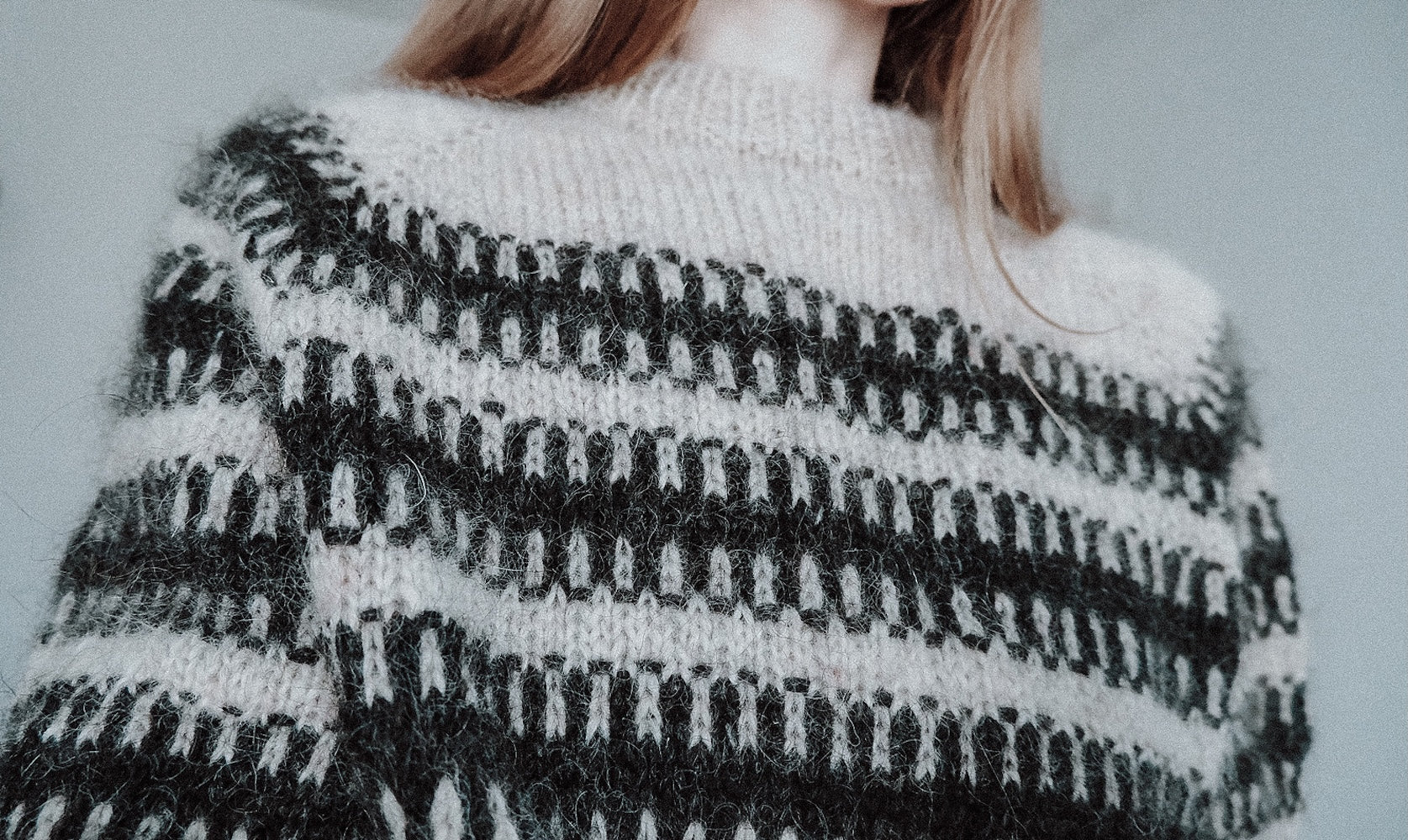 Ulvenknit Björk Sweater mit Plötulopi von Lopi Island Garn 9