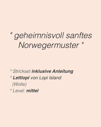 First Light Sweater | wie Sonnenstrahlen am Morgen aus Lettlopi von Lopi Island