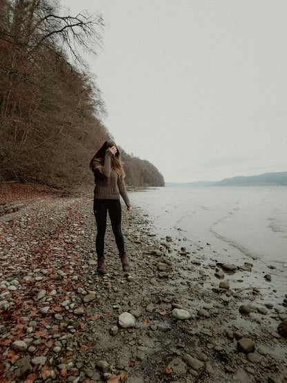 Fisherman´s Raglan | Fischerpullover für raue See aus Lettlopi von Lopi Island