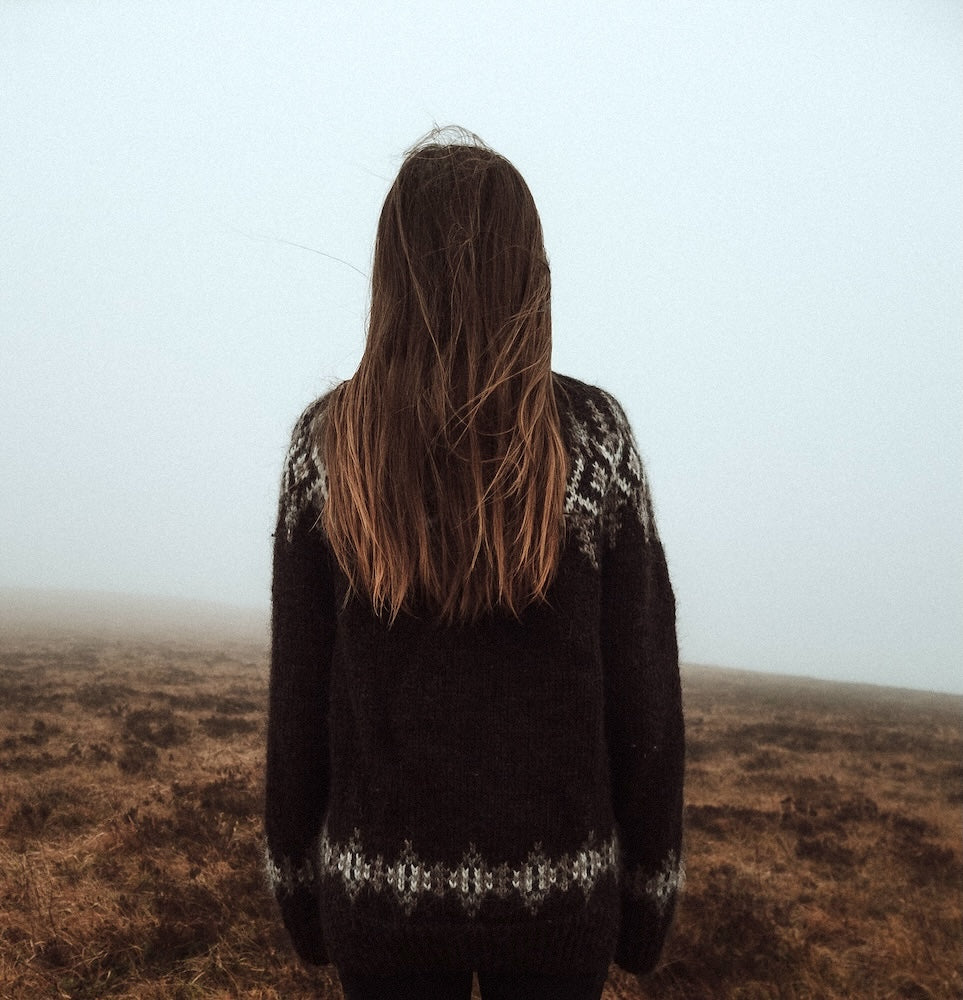 Fjelltur Sweater (PDF, English) - Pattern