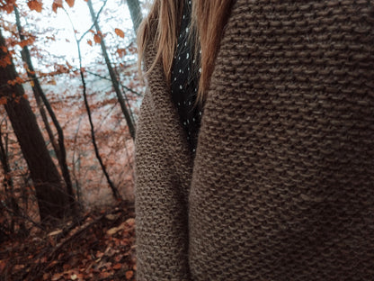 Takesti Shawl | schlicht und warm aus Plötulopi von Lopi Island