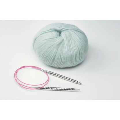Rundstricknadeln Unicorn - 60 bis 150 cm