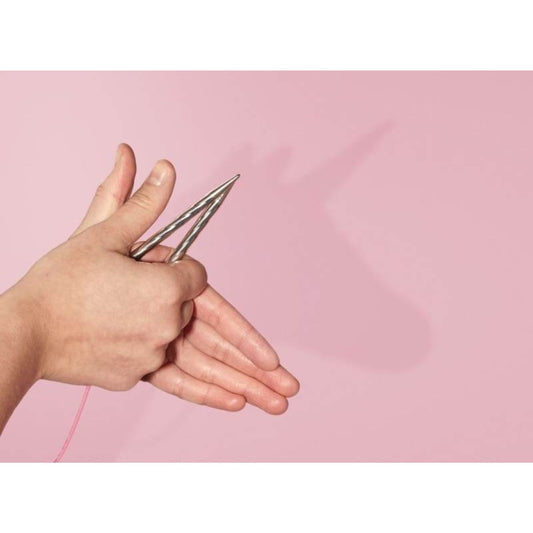 Rundstricknadeln Unicorn - 60 bis 150 cm