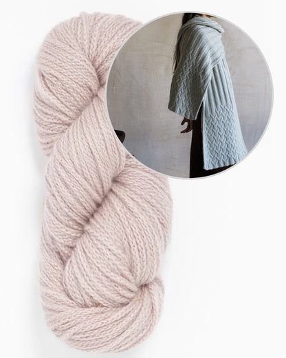 Valnod | zachte plaid van Far van Woolfolk