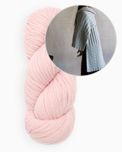 Valnod | zachte plaid van Far van Woolfolk