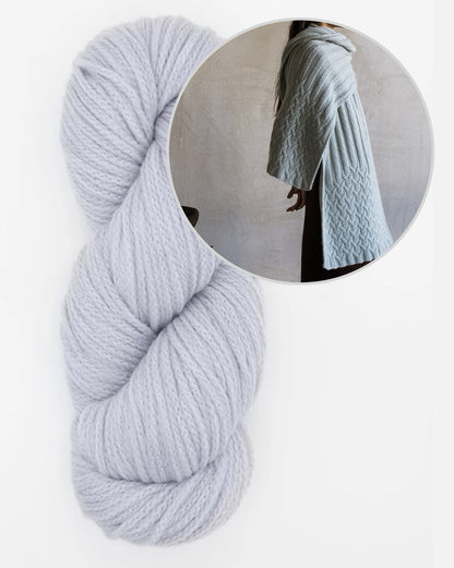 Valnod | zachte plaid van Far van Woolfolk