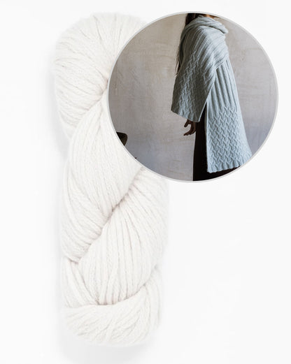 Valnod | zachte plaid van Far van Woolfolk