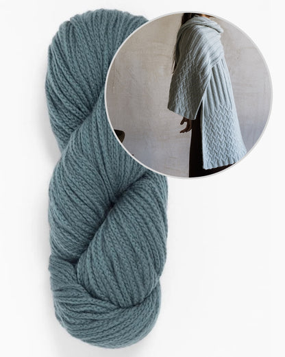 Valnod | zachte plaid van Far van Woolfolk