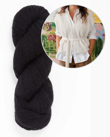 Valo Vest | gilet portefeuille léger en Tynd de Woolfolk