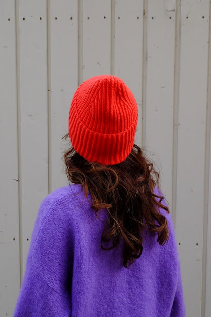 Mile High Hat | super bequem aus Merino von Knitting for Olive
