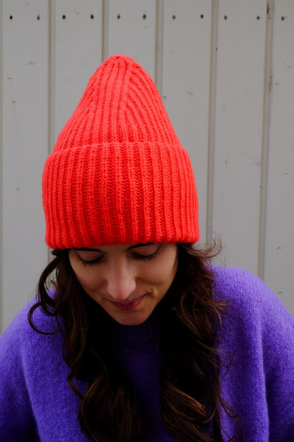 Mile High Hat | super bequem aus Merino von Knitting for Olive