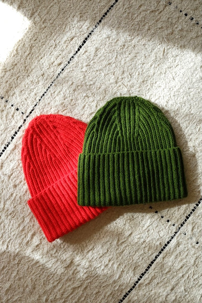 Mile High Hat | super bequem aus Merino von Knitting for Olive