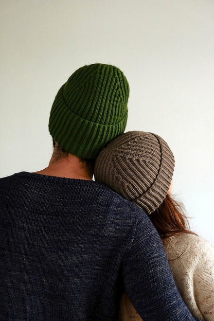 Mile High Hat | super bequem aus Merino von Knitting for Olive