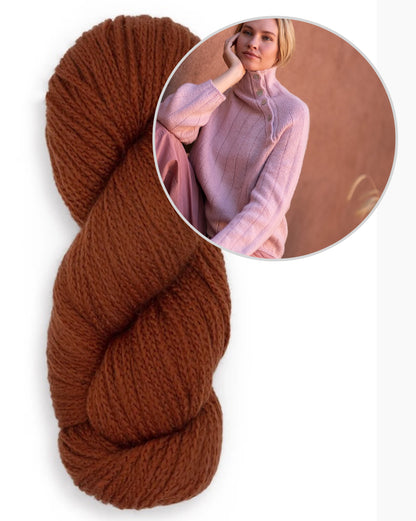 Viga kampsun | romantiliselt pehme Woolfolki Farist