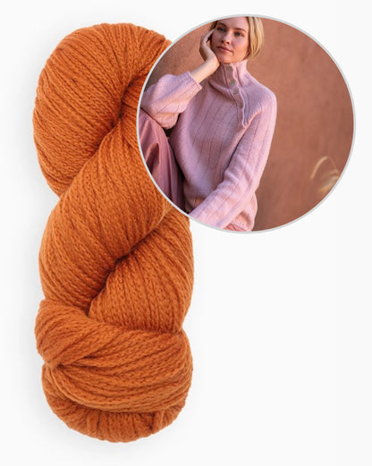 Viga kampsun | romantiliselt pehme Woolfolki Farist
