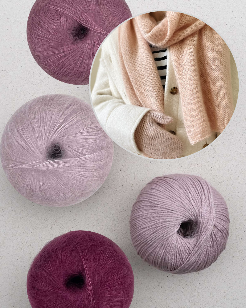 kolibri handschuhe Kolibri by Johanna Vincent Set | hier kaufen
