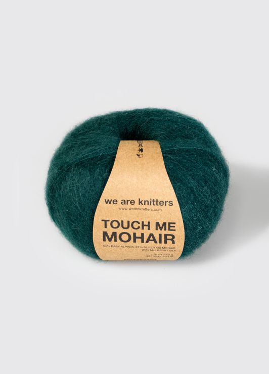 Touch Me Mohair