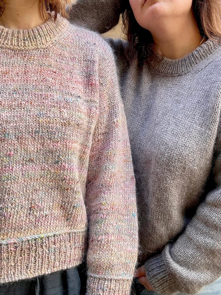 Wemadewardrobe Maja Sweater mit So Kosho und Sensai von ITO Yarn 4