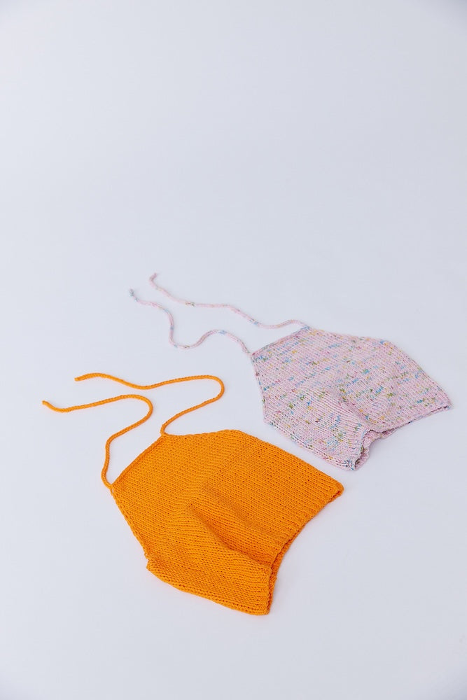 Pet Nat Top von Witre Design mit Line von Sandnes Garn 3