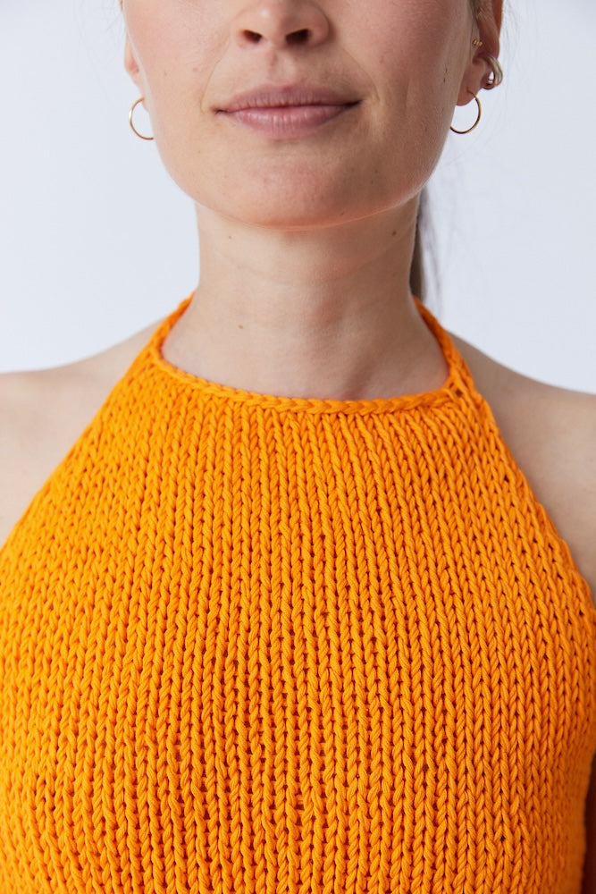 Pet Nat Top von Witre Design mit Line von Sandnes Garn 4