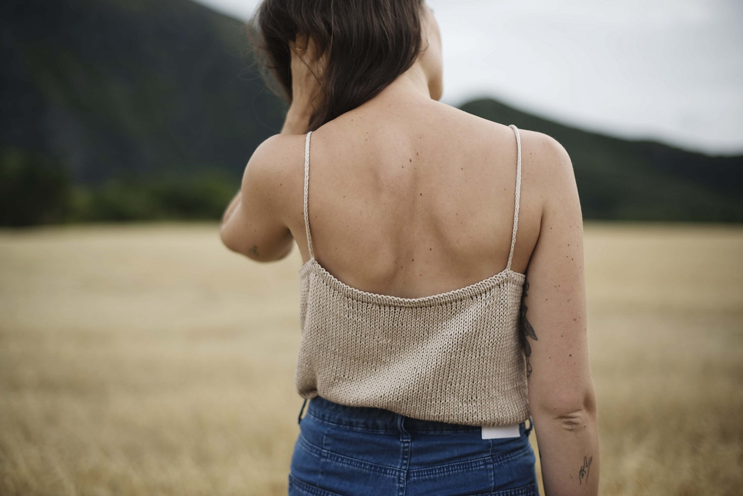 North West Top von Witre Design aus Line von Sandnes Garn 2