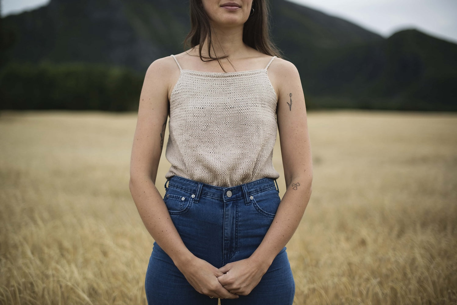 North West Top von Witre Design aus Line von Sandnes Garn 3