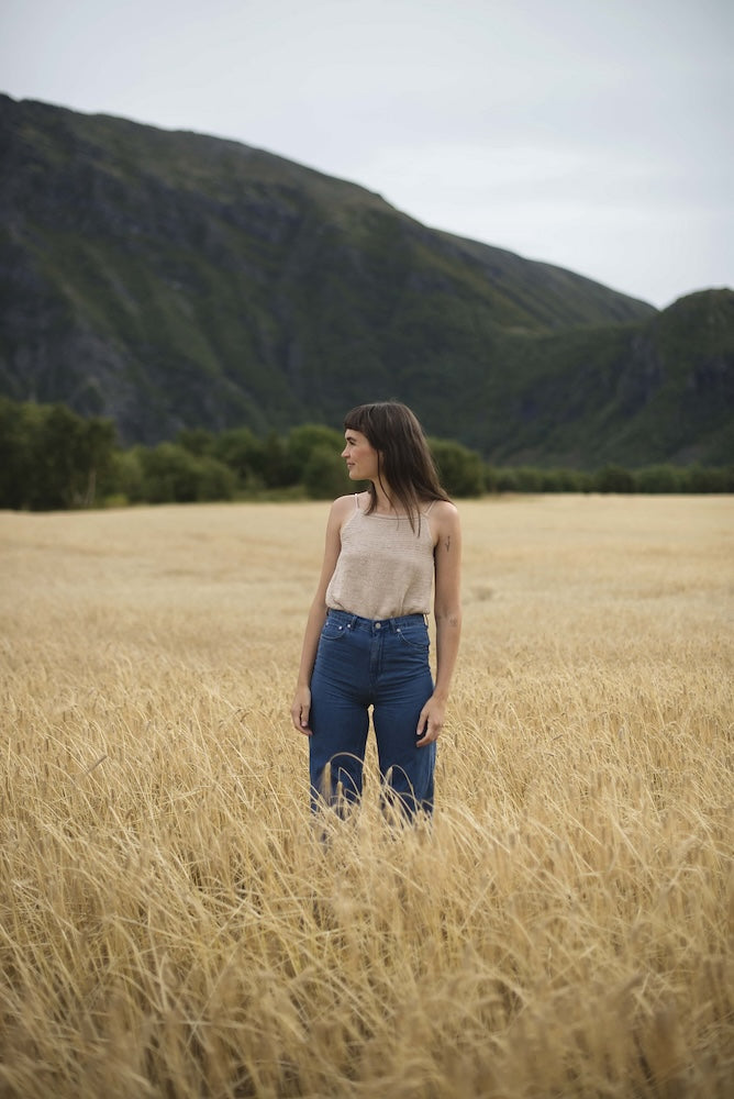 North West Top von Witre Design aus Line von Sandnes Garn 4