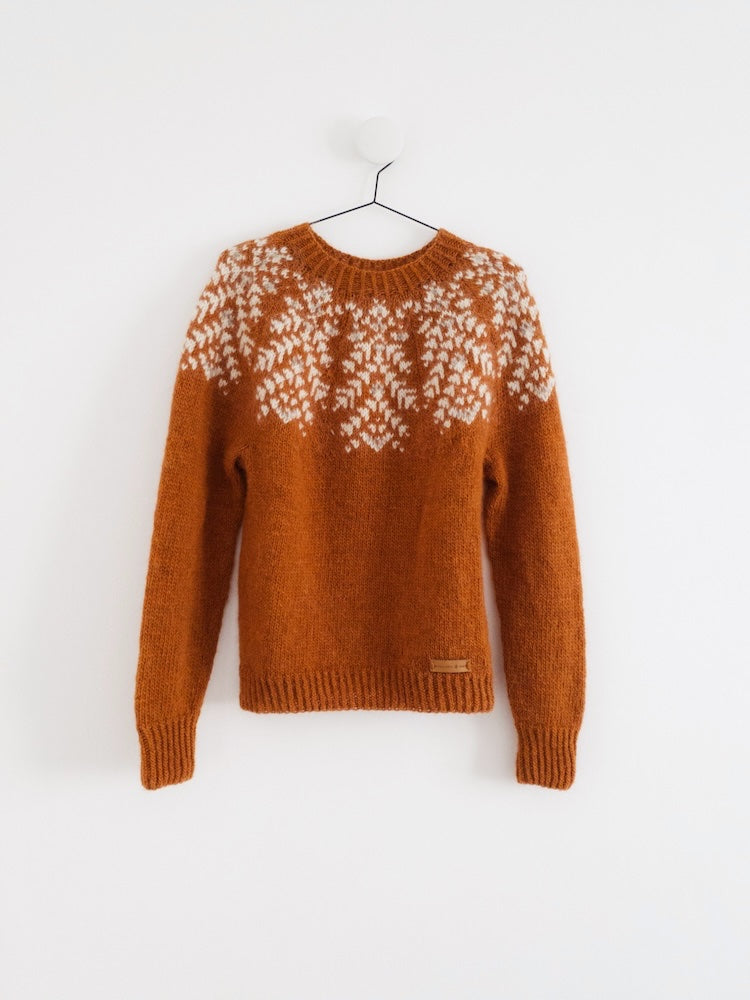 Woodlandsknits, First Light Sweater, 2