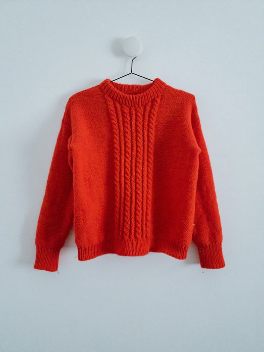 Helios Sweater (PDF, English) - Instructions 