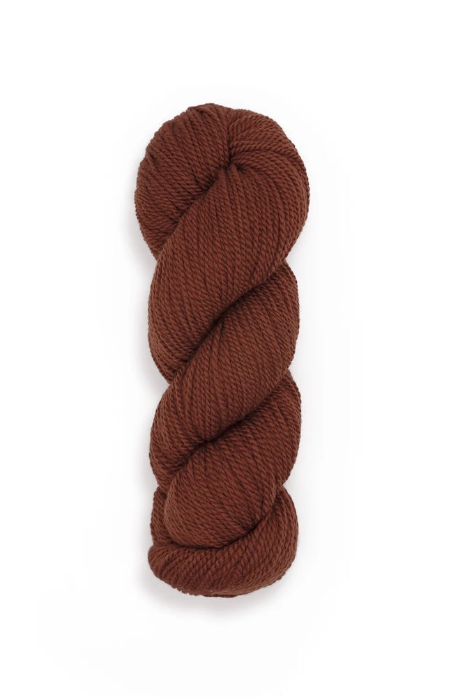 Woolfolk Tynd Farbe brick 46