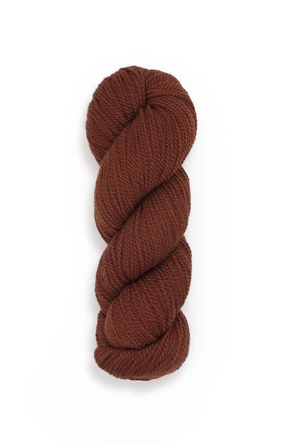 Woolfolk Tynd Farbe brick 46