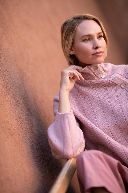 Viga kampsun | romantiliselt pehme Woolfolki Farist