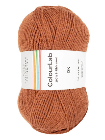 ColourLab DK | mittelstark und super robust dabei aus 100% britischer Wolle