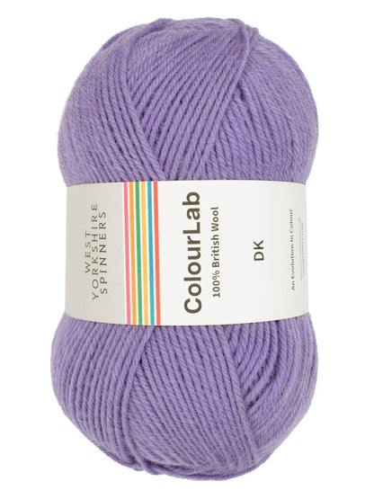 ColourLab DK | mittelstark und super robust dabei aus 100% britischer Wolle