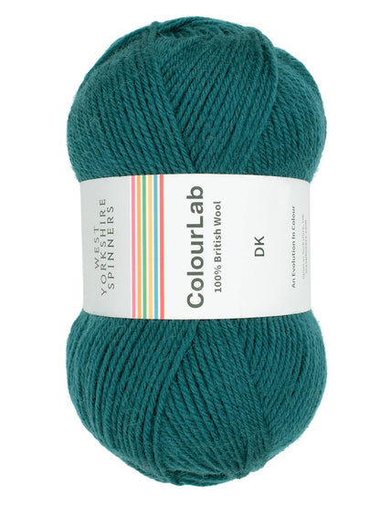 ColourLab DK | mittelstark und super robust dabei aus 100% britischer Wolle