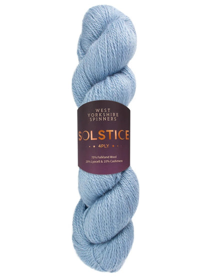 Solstice 4-ply | leicht, luxuriös und elegant