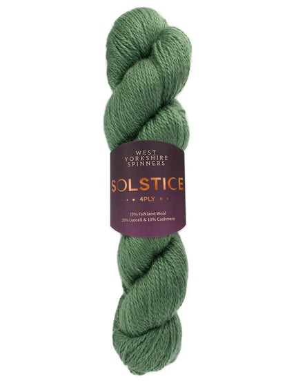 Solstice 4-ply | leicht, luxuriös und elegant