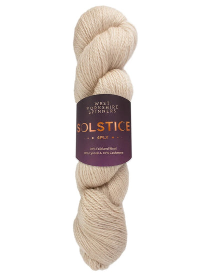 Solstice 4-ply | leicht, luxuriös und elegant