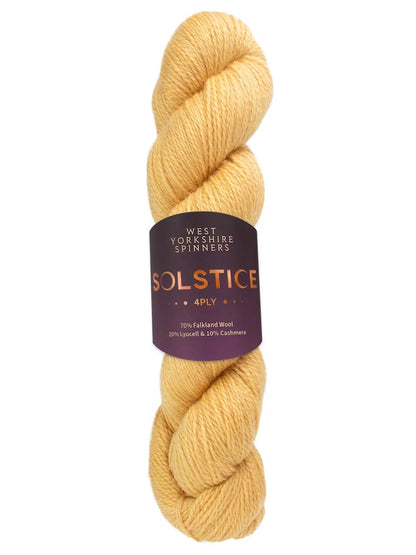 Solstice 4-ply | leicht, luxuriös und elegant