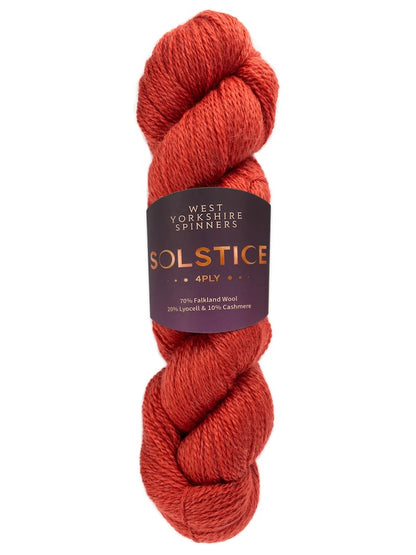 Solstice 4-ply | leicht, luxuriös und elegant