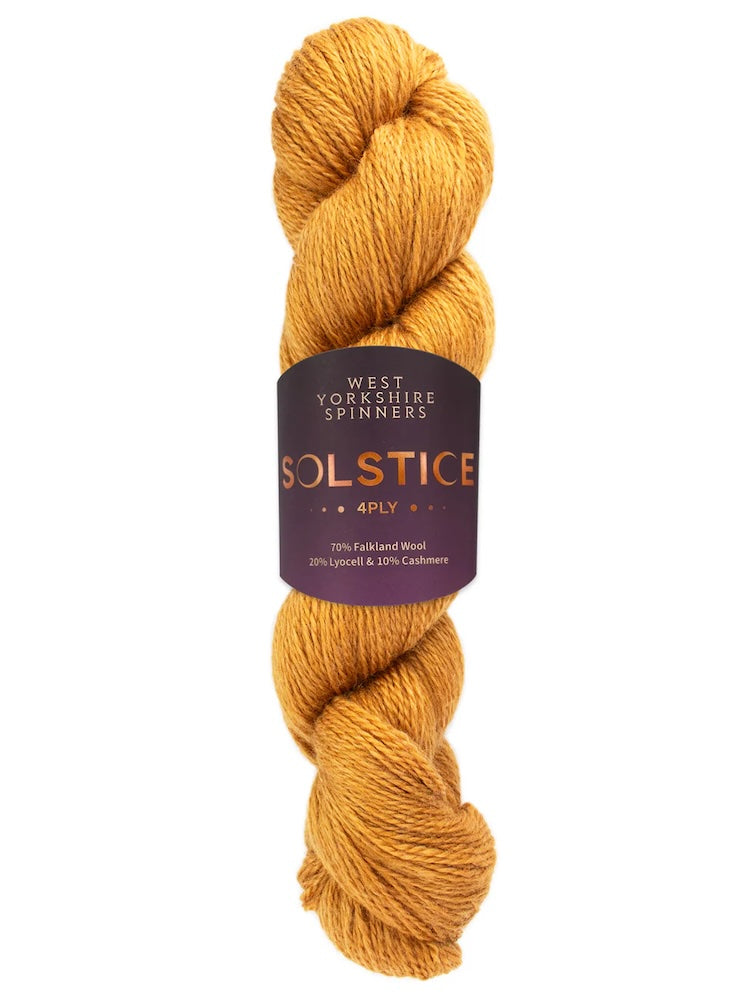 Solstice 4-ply | leicht, luxuriös und elegant