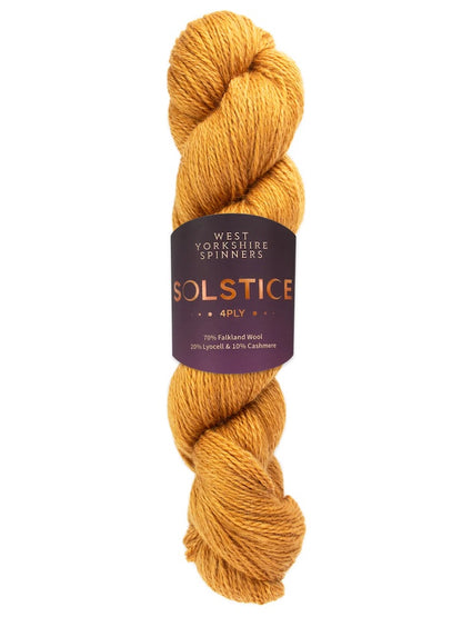 Solstice 4-ply | leicht, luxuriös und elegant