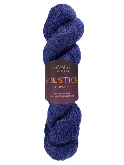 Solstice 4-ply | leicht, luxuriös und elegant