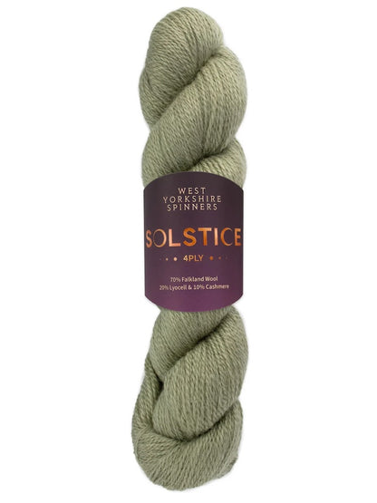 Solstice 4-ply | leicht, luxuriös und elegant