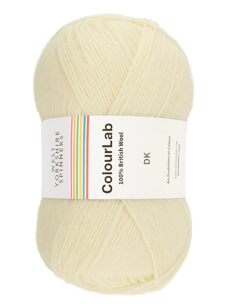ColourLab DK | mittelstark und super robust dabei aus 100% britischer Wolle