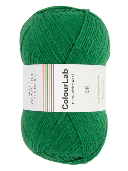 ColourLab DK | mittelstark und super robust dabei aus 100% britischer Wolle